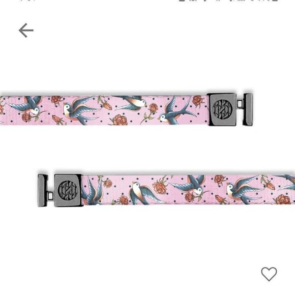 ZOX "LOVE KNOWS NO BOUNDS" #173 STRING NEW COLLECTIBLE PINK HOODIE STRING - Picture 2 of 4